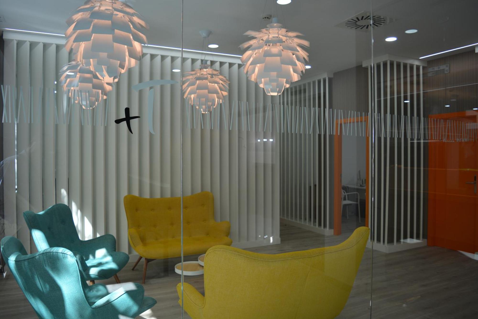Residencia Universitaria Tagaste Madrid — Fotos 1